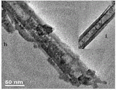 A kind of preparation method of halloysite nanotube-sulfonic acid group-cr (iii) ion acidic composite catalyst