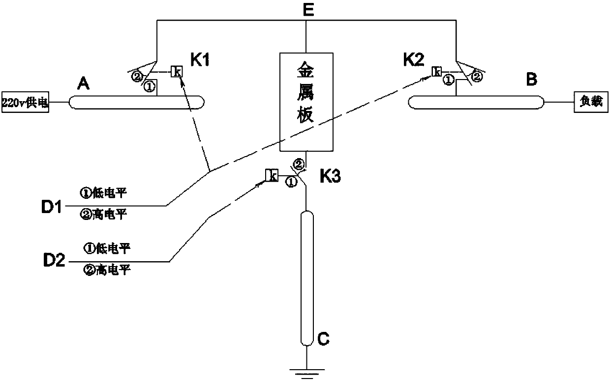 Lightning multi-pulse protection device