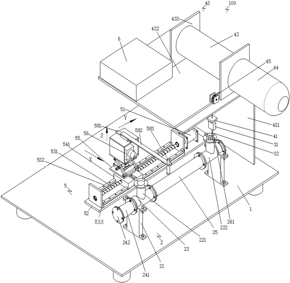 Multiphase flow pipeline mechanical wax removal simulated test device and mould to manufacture wax deposit