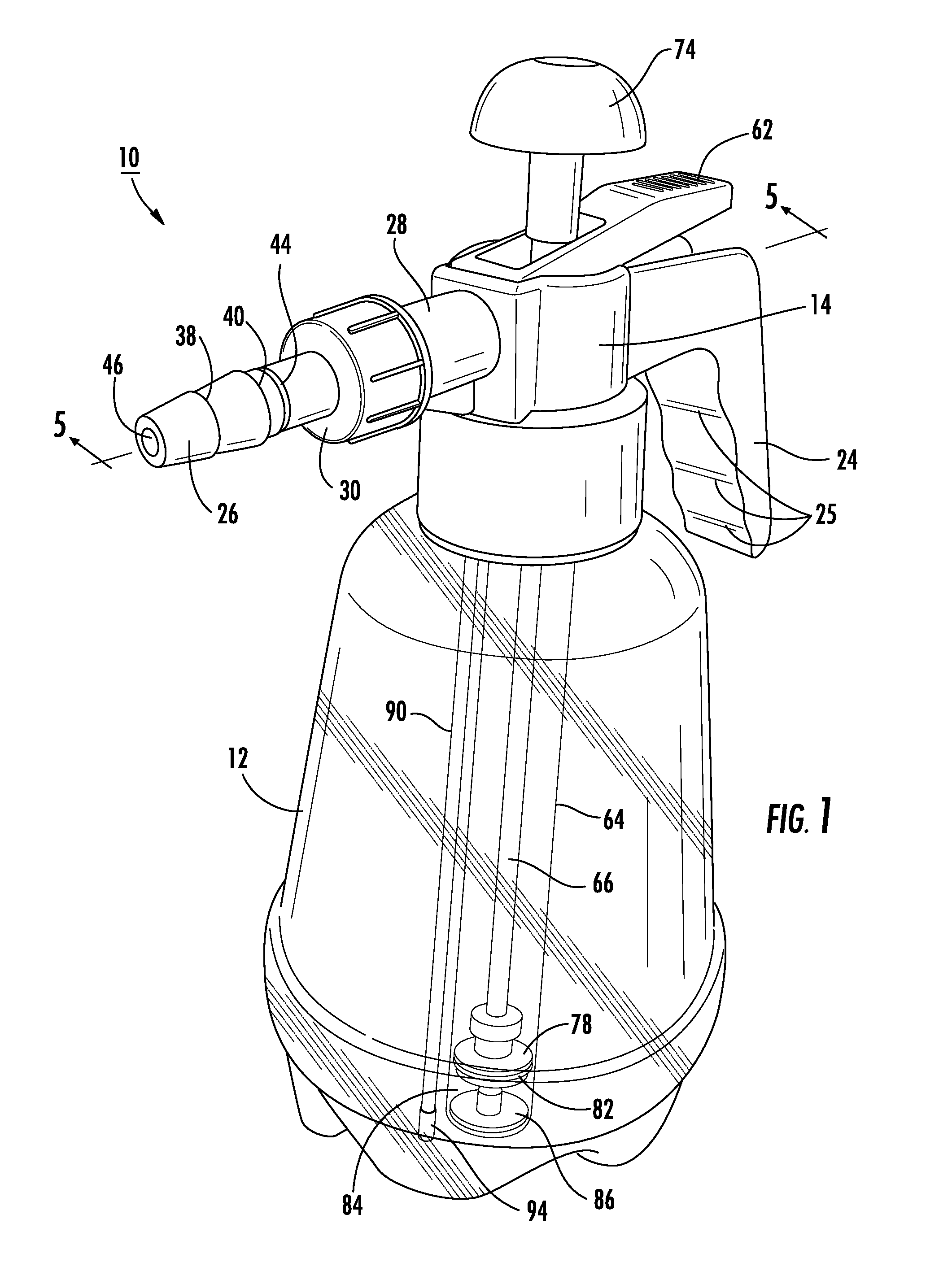 Portable Balloon Filling Device and Method