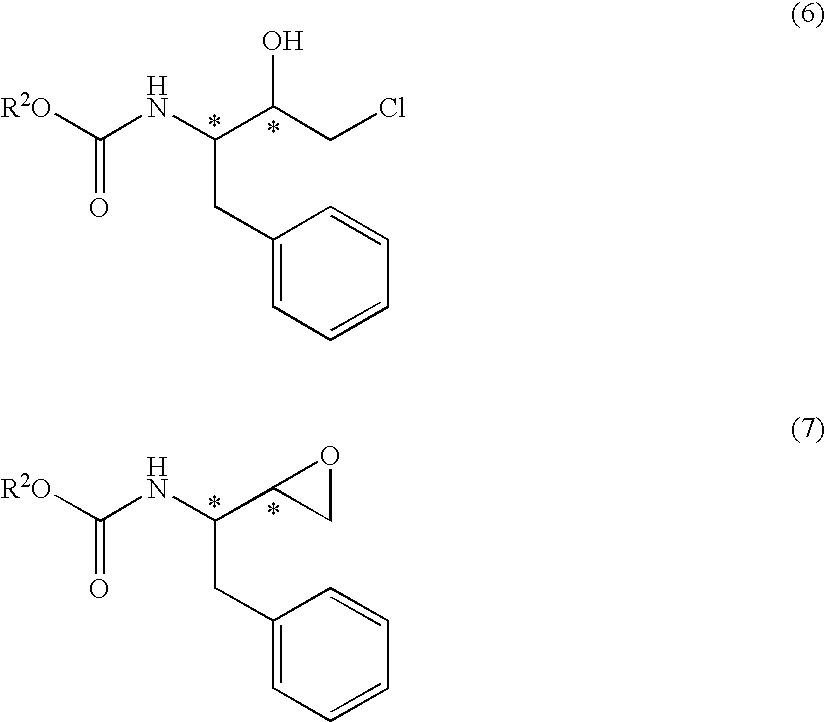 Production method of aminochlorohydrin sulfate