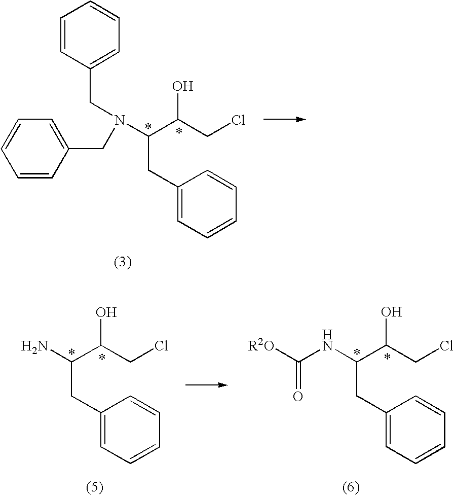 Production method of aminochlorohydrin sulfate