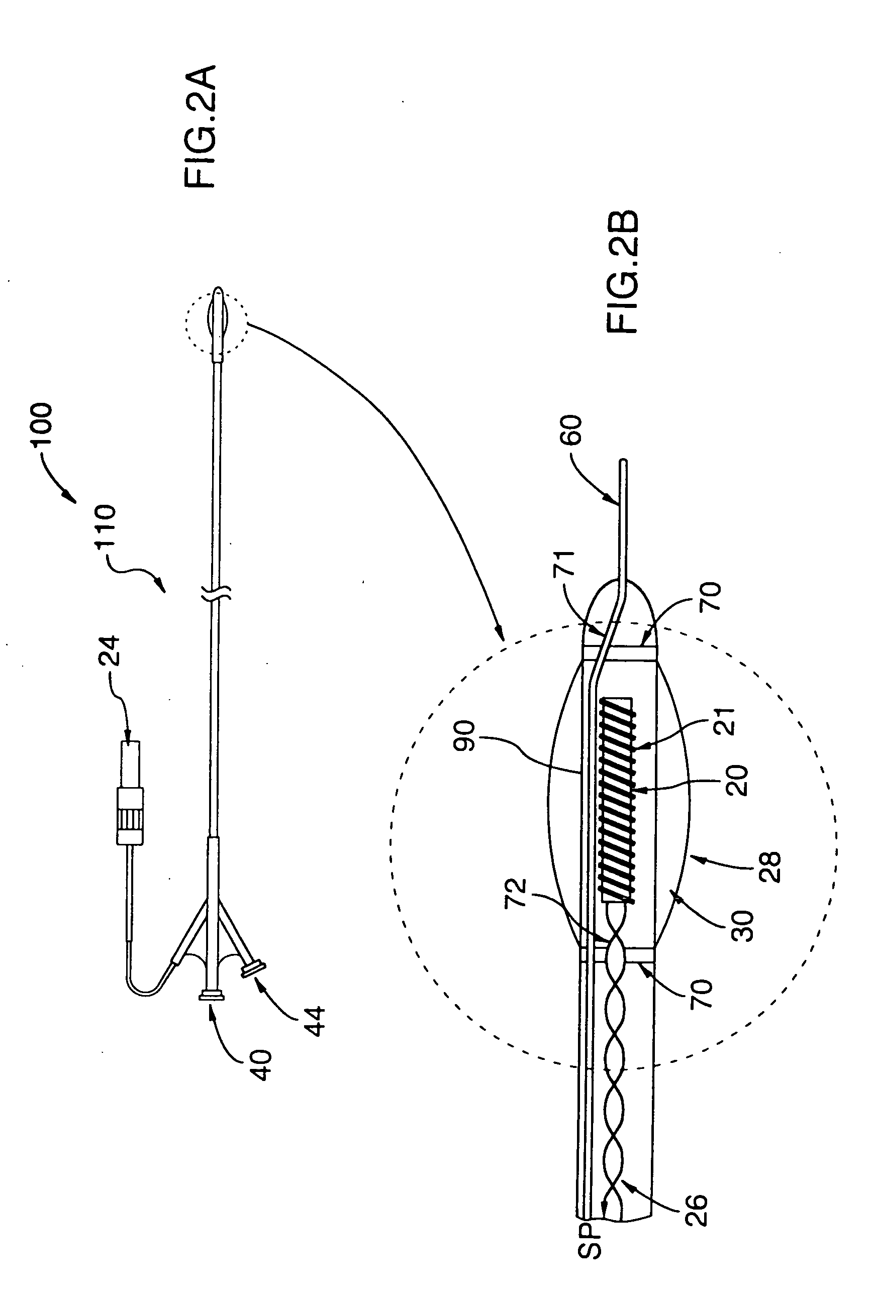 Device and method for registering a position sensor in an anatomical body