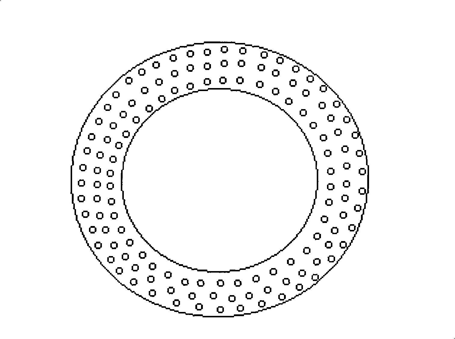 Composite modification sealing friction pair of laser texturing and alloyage and processing method thereof