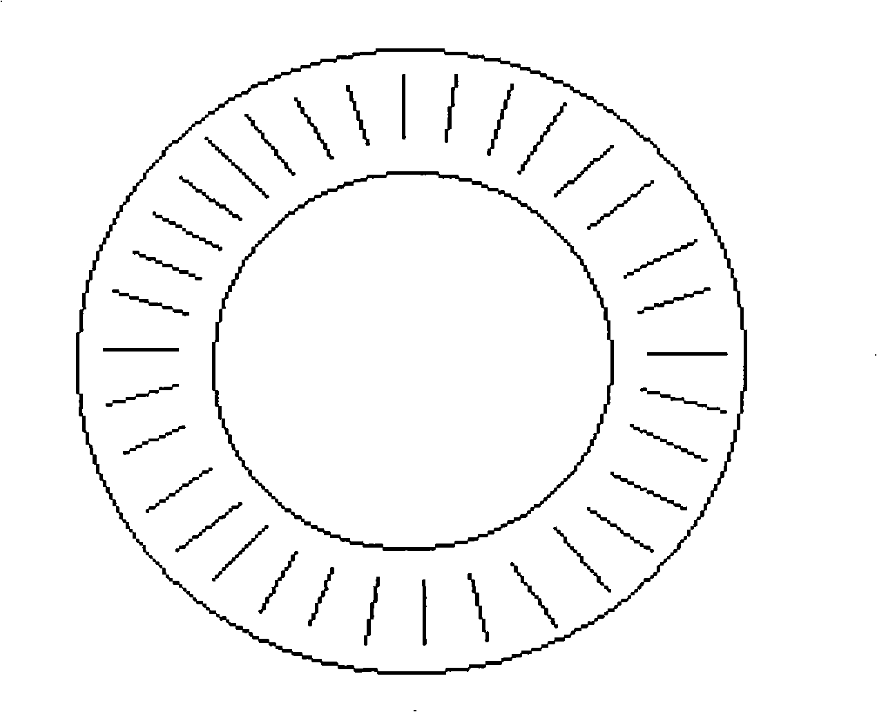 Composite modification sealing friction pair of laser texturing and alloyage and processing method thereof