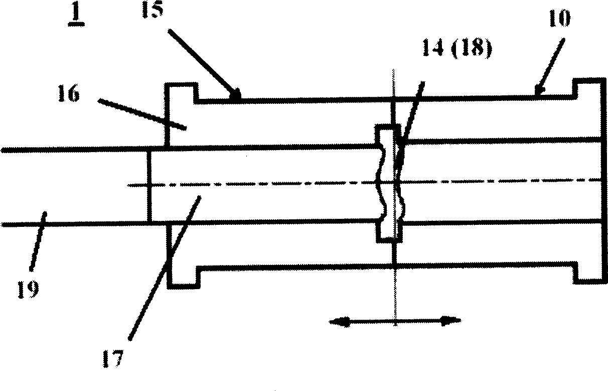 Forming mechanism for high precision optical lens and products produced thereby