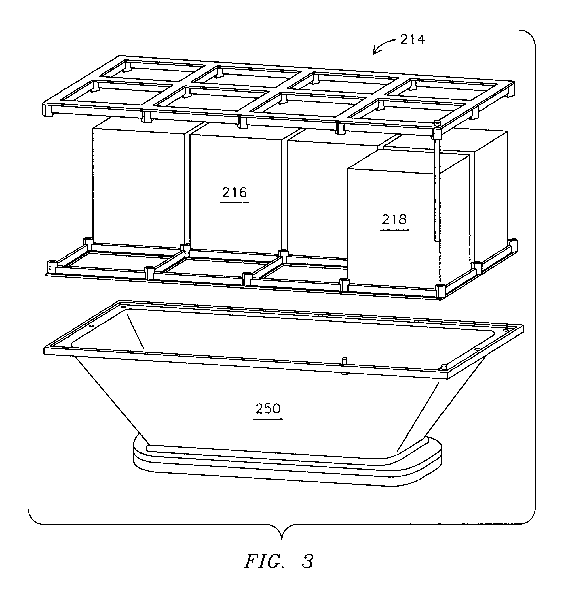 System and method for removing particulate matter from a diesel particulate filter