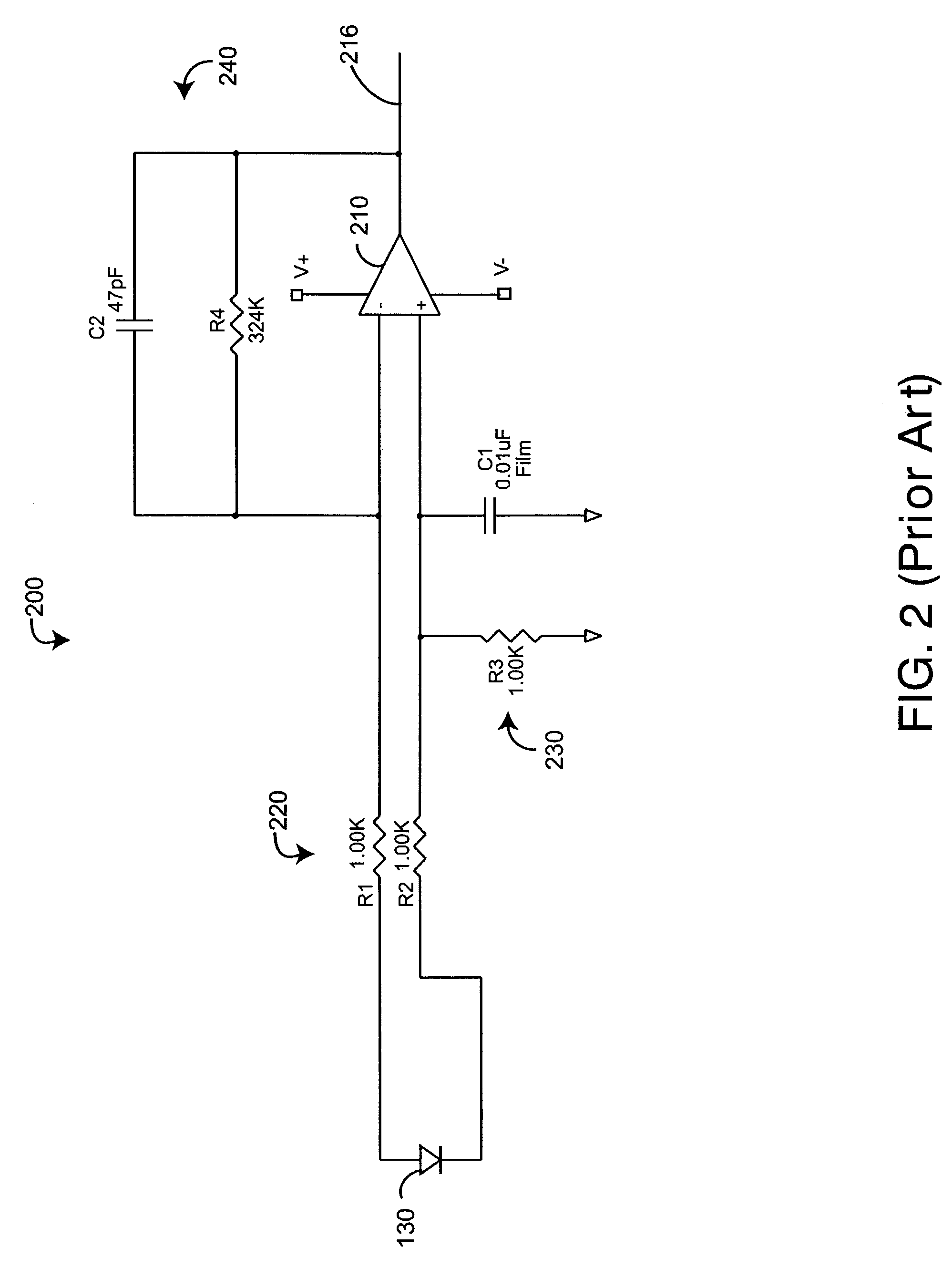 Power supply rail controller