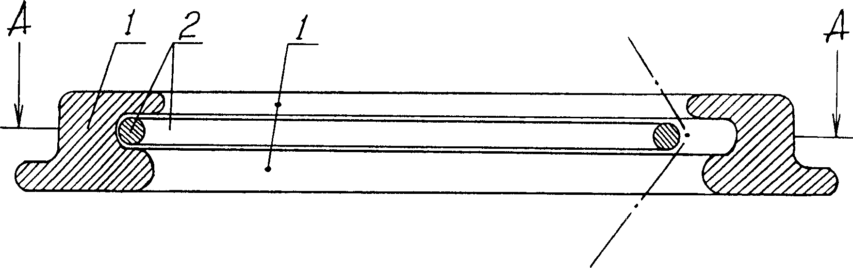 Method for twisting yarn using yarn twister without traveller