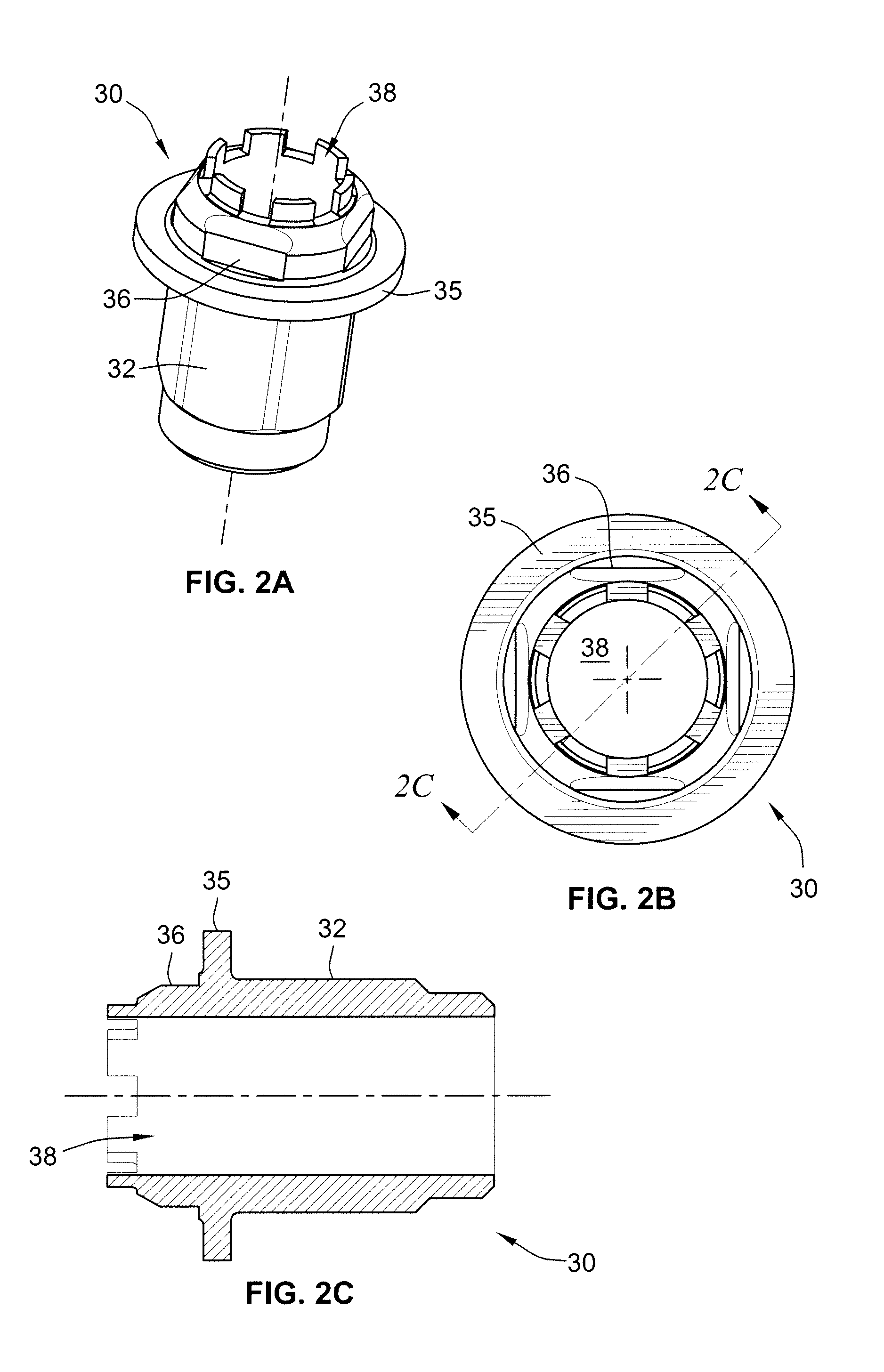 Dental abutment system