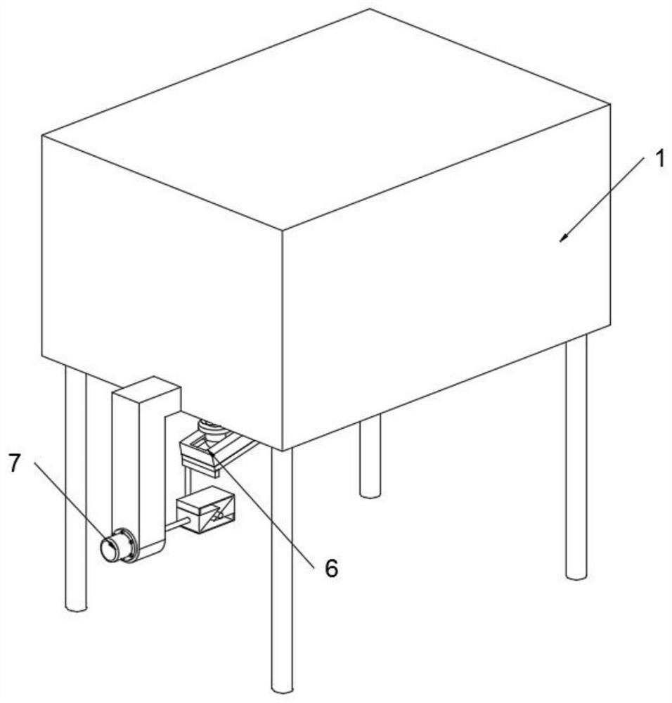 A sample monitoring device for artificial intelligence