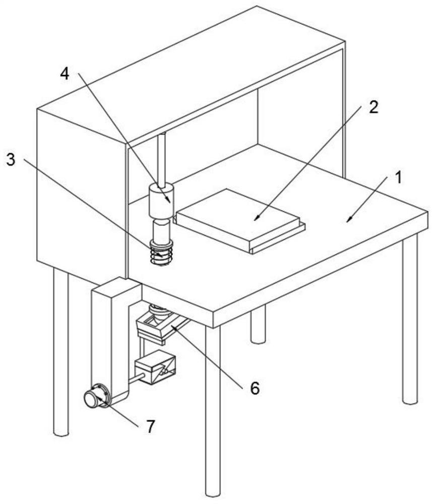 A sample monitoring device for artificial intelligence