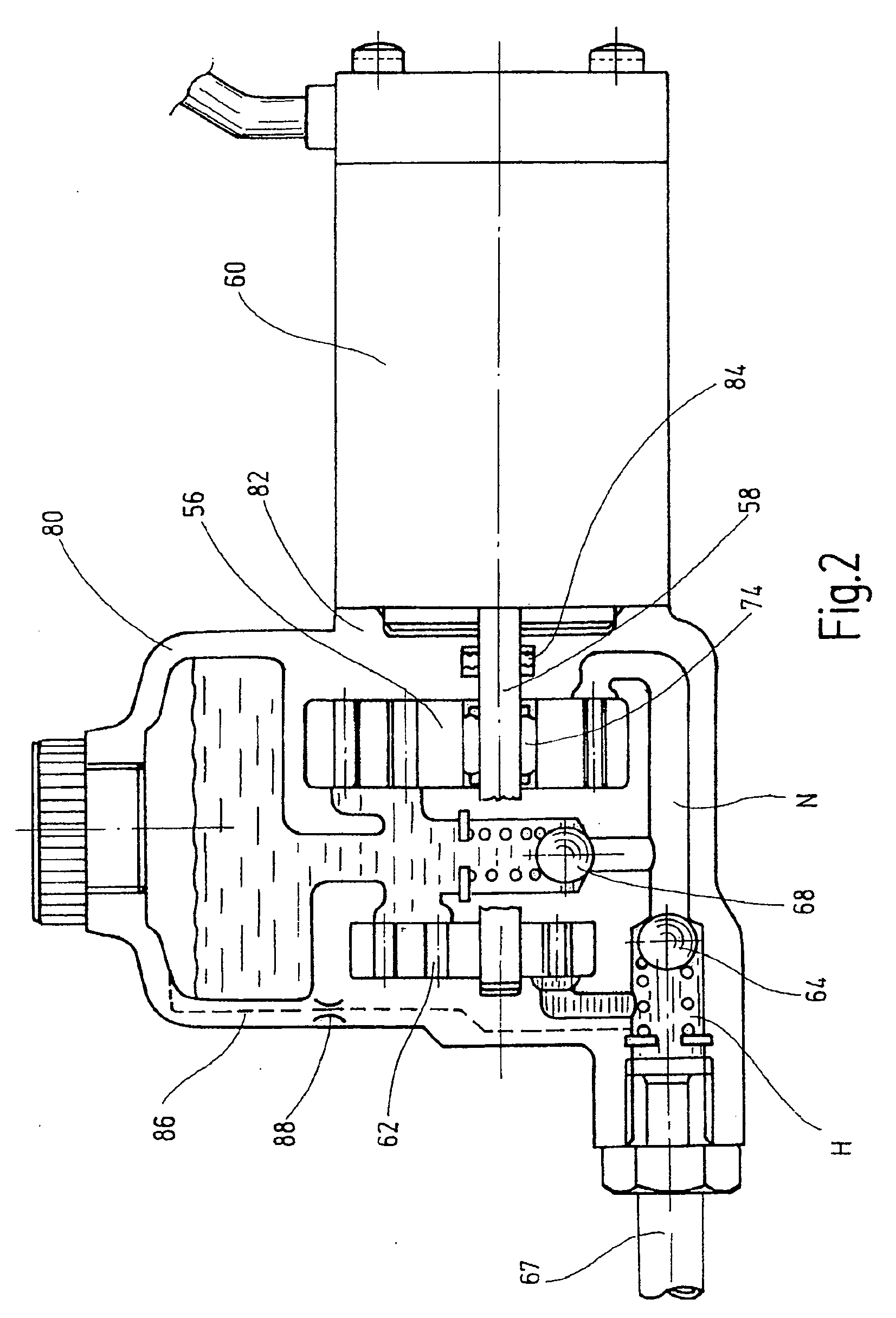 Drivetrain for a motor vehicle