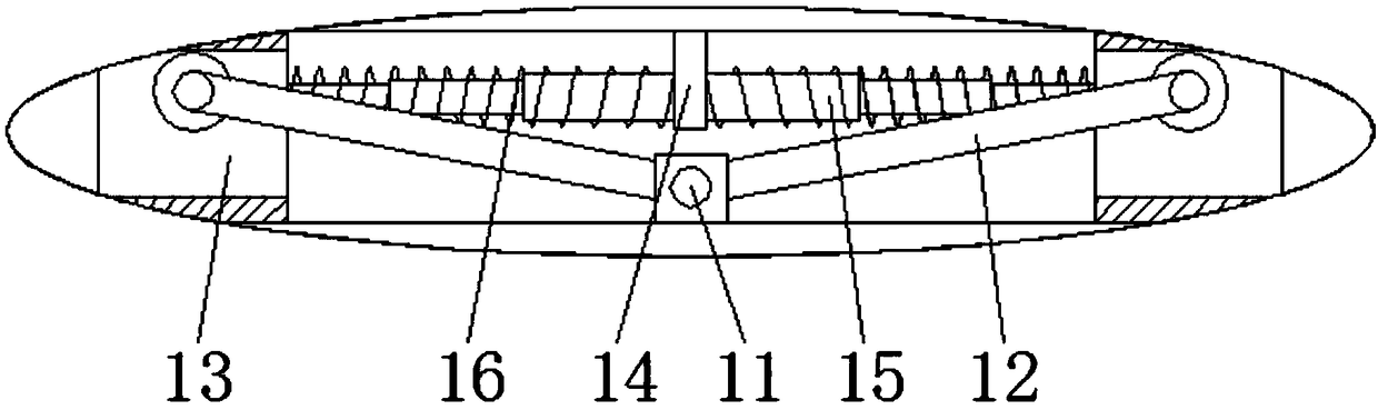 Using method of numerical control press with anti-machining impact force