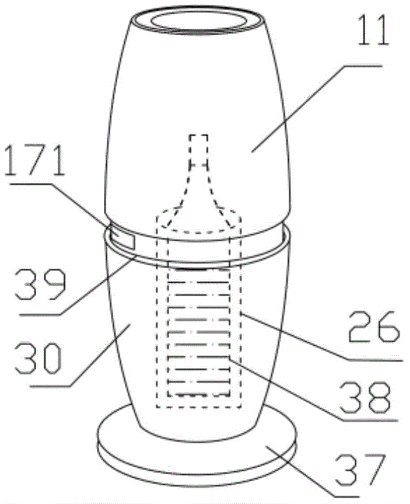 Storage device and liquor storage method for automatically controlling temperature according to liquor type recognition