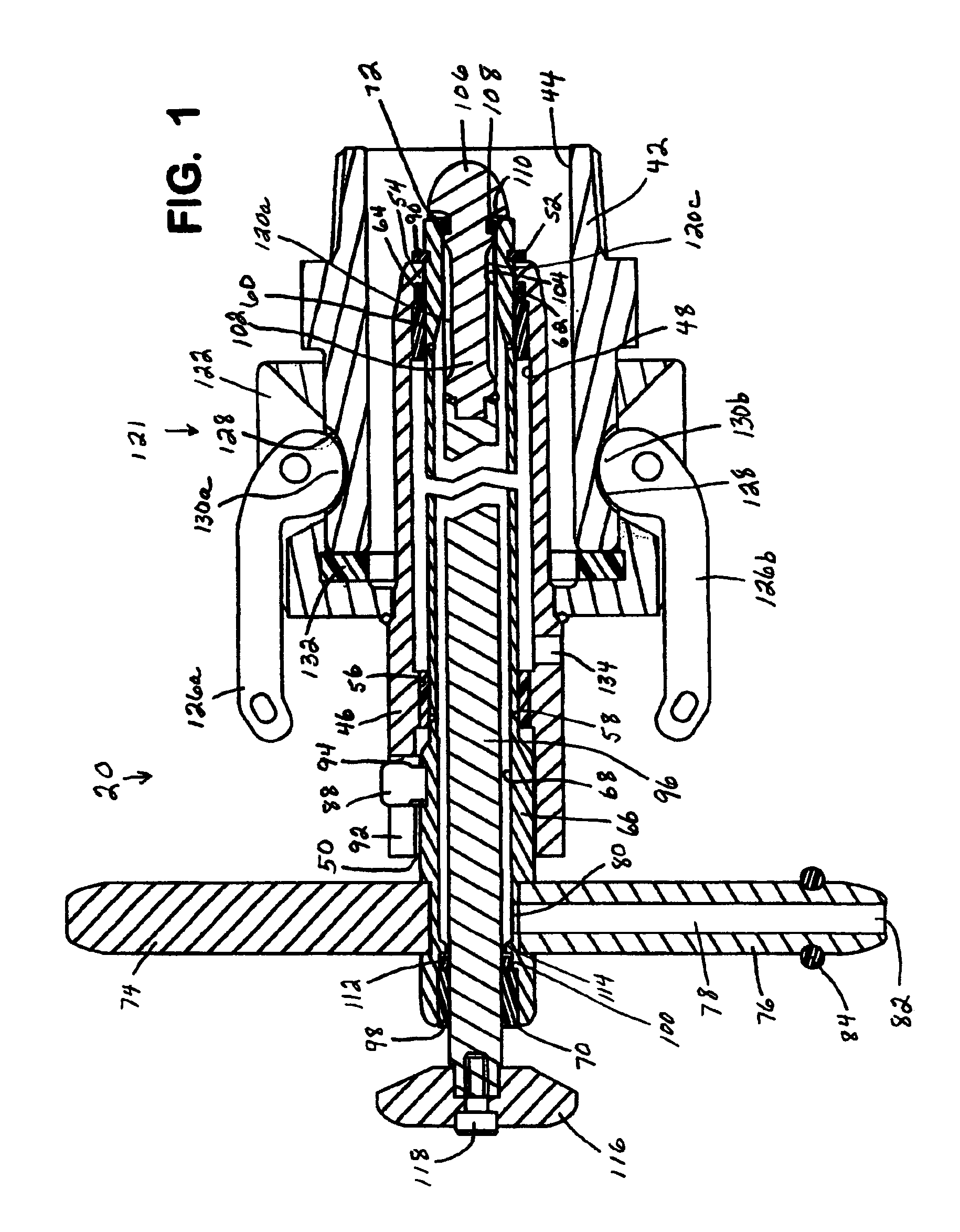 Liquid sampler and method