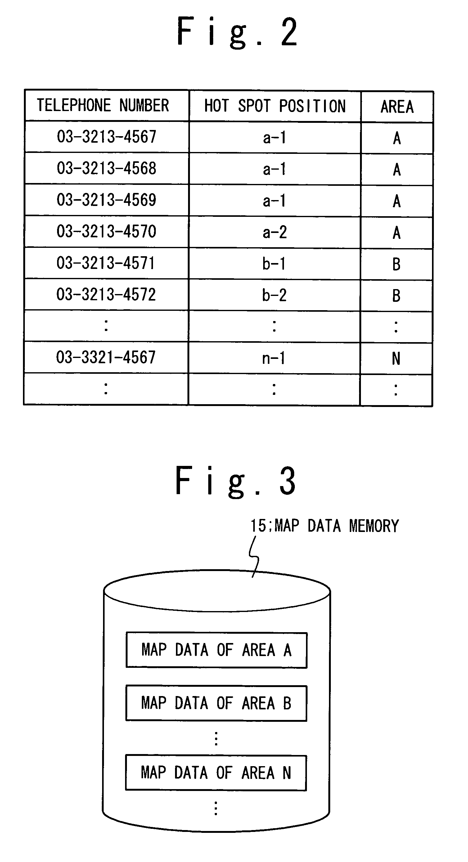 Information terminal device and PC card that a user can easily find a hot spot to access a wireless LAN