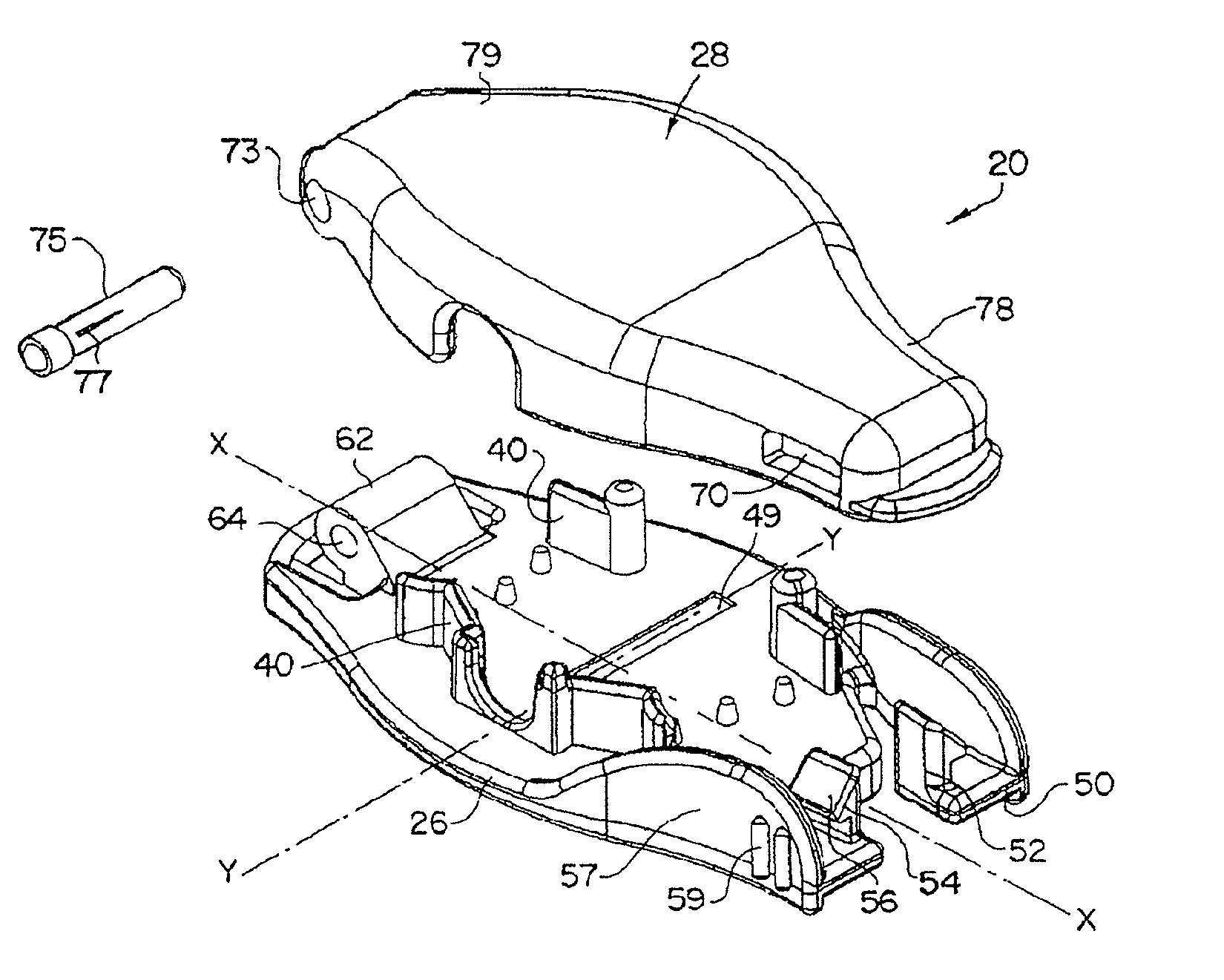 Universal catheter securement device