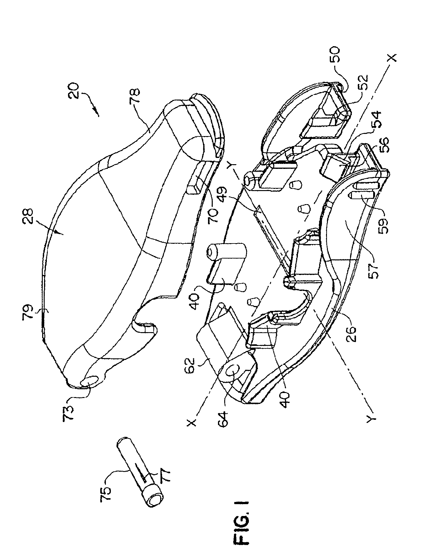 Universal catheter securement device