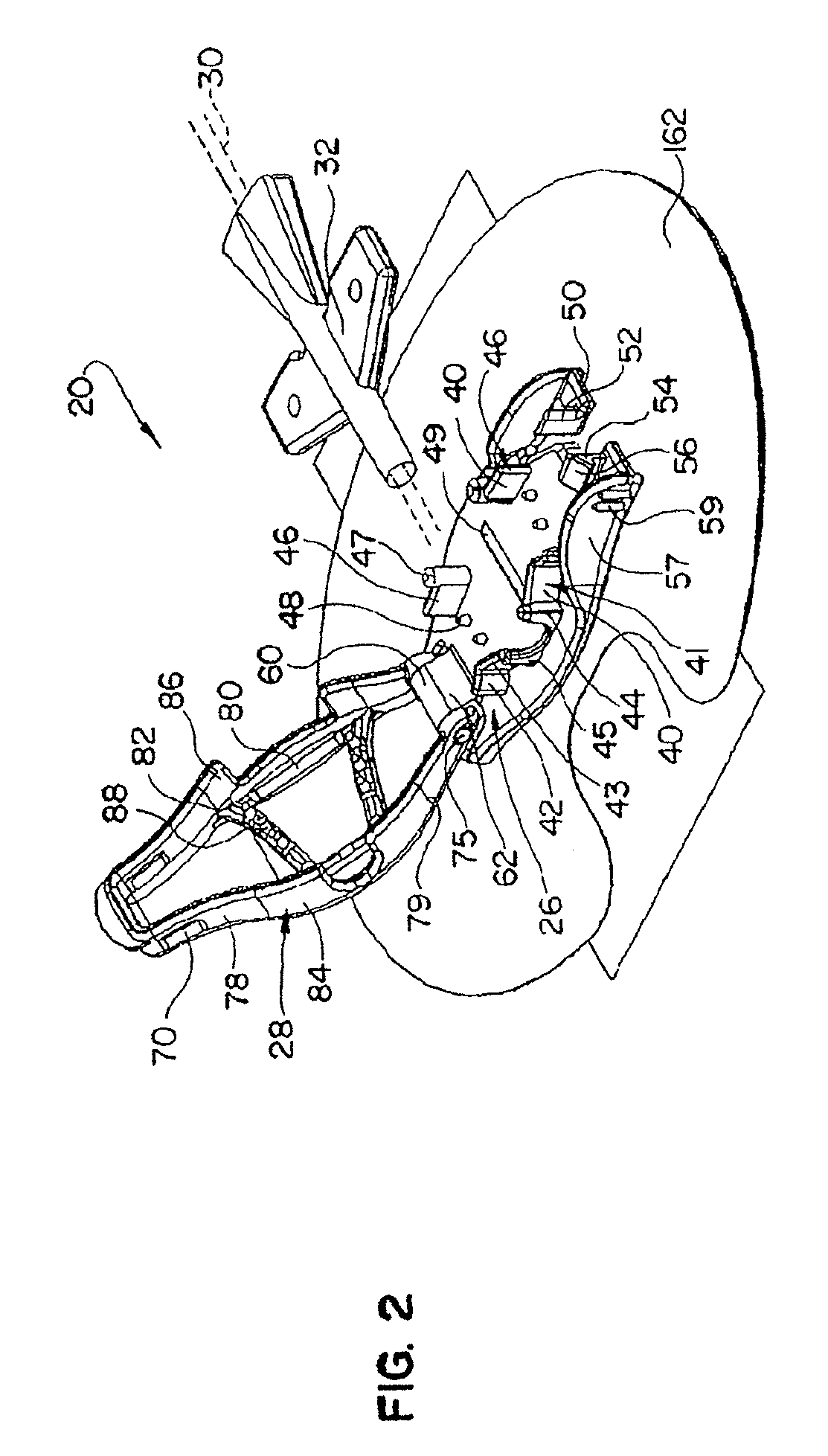 Universal catheter securement device