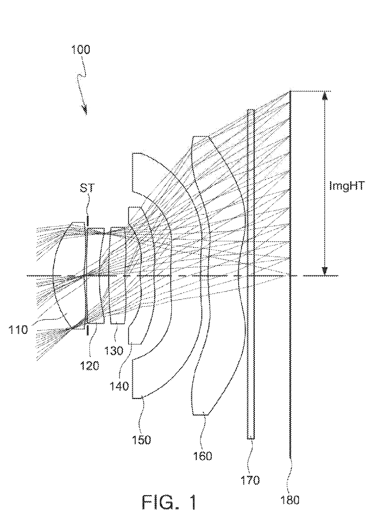 Telescopic optical imaging system