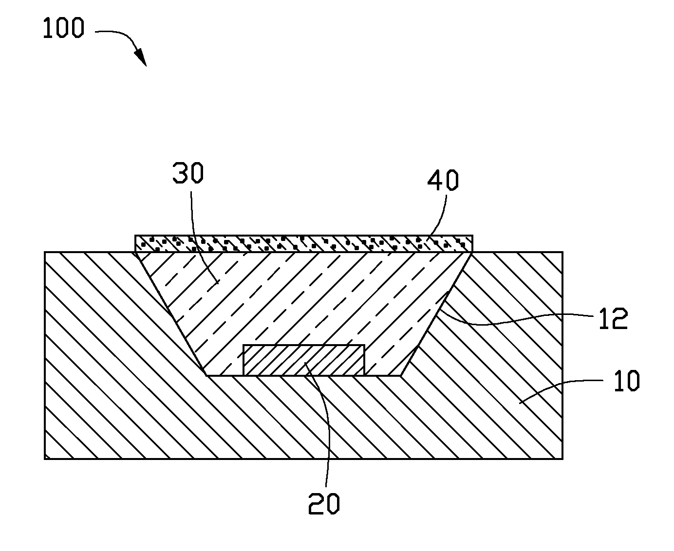 Light emitting diode