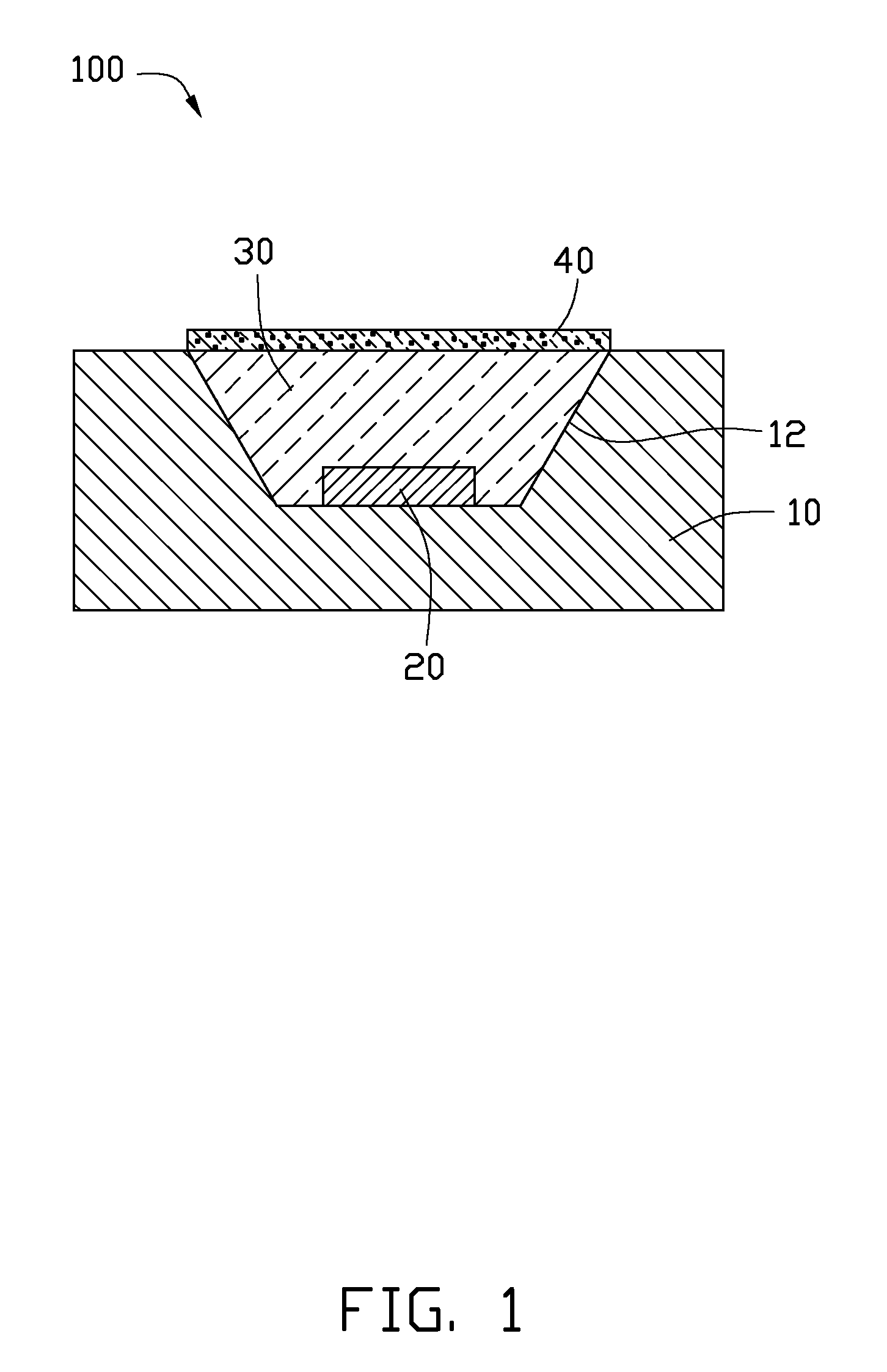 Light emitting diode