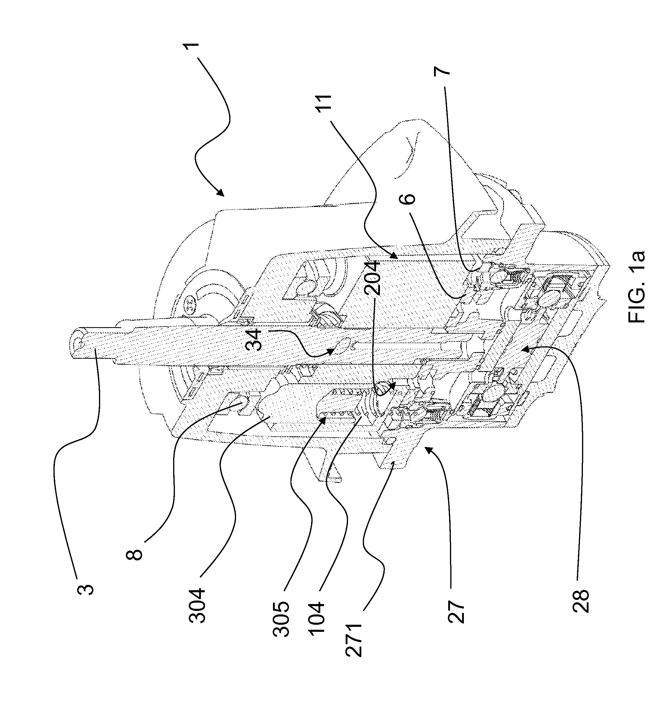 Piston pump