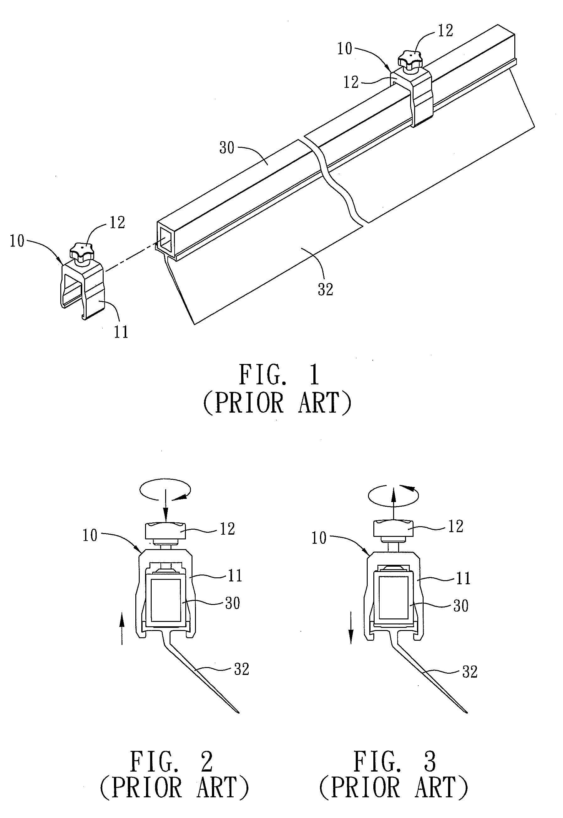 Automatic pneumatic gripper