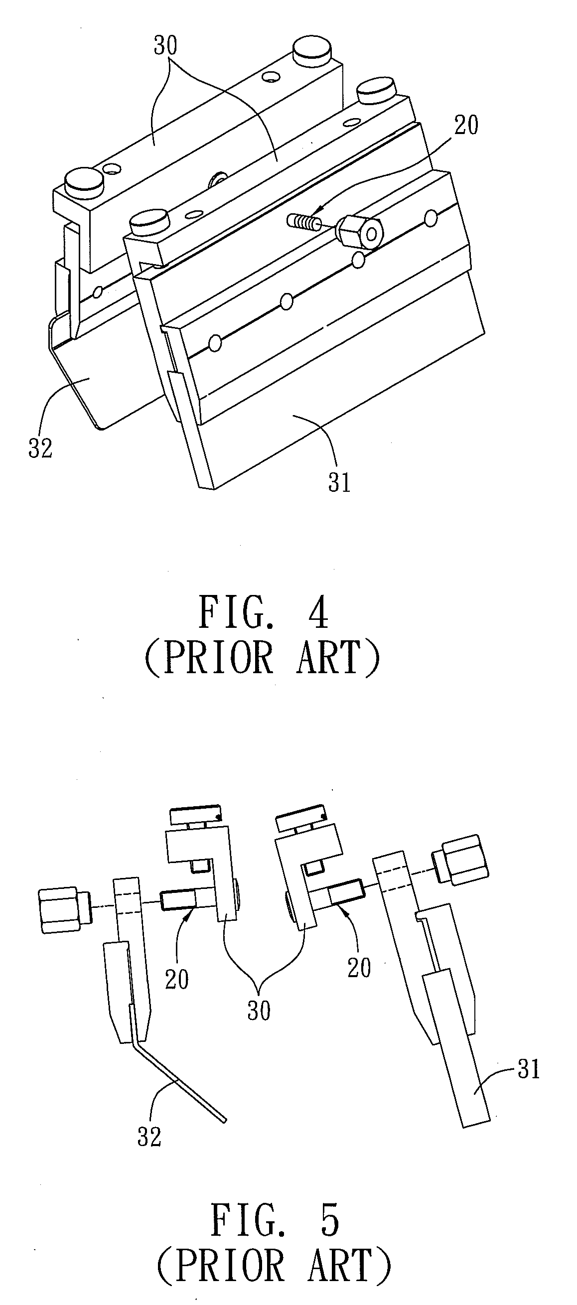 Automatic pneumatic gripper