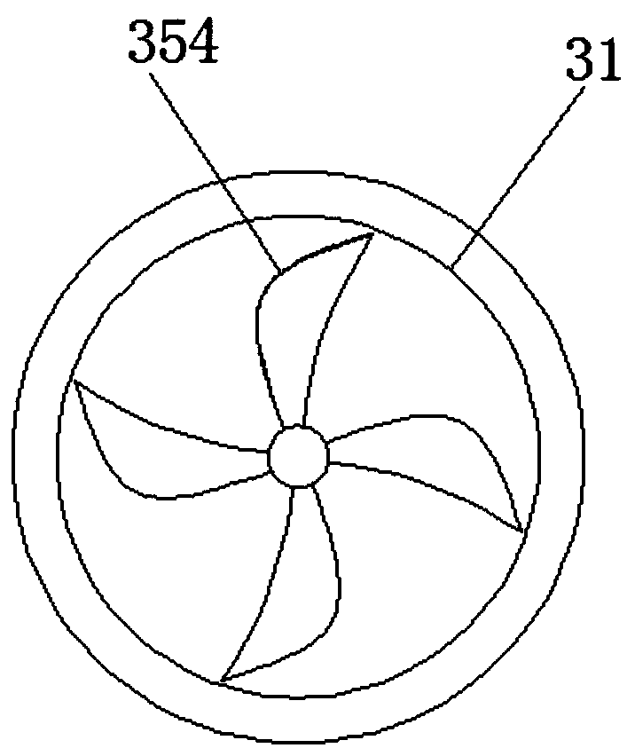 Equipment for ingredients for production of cable materials