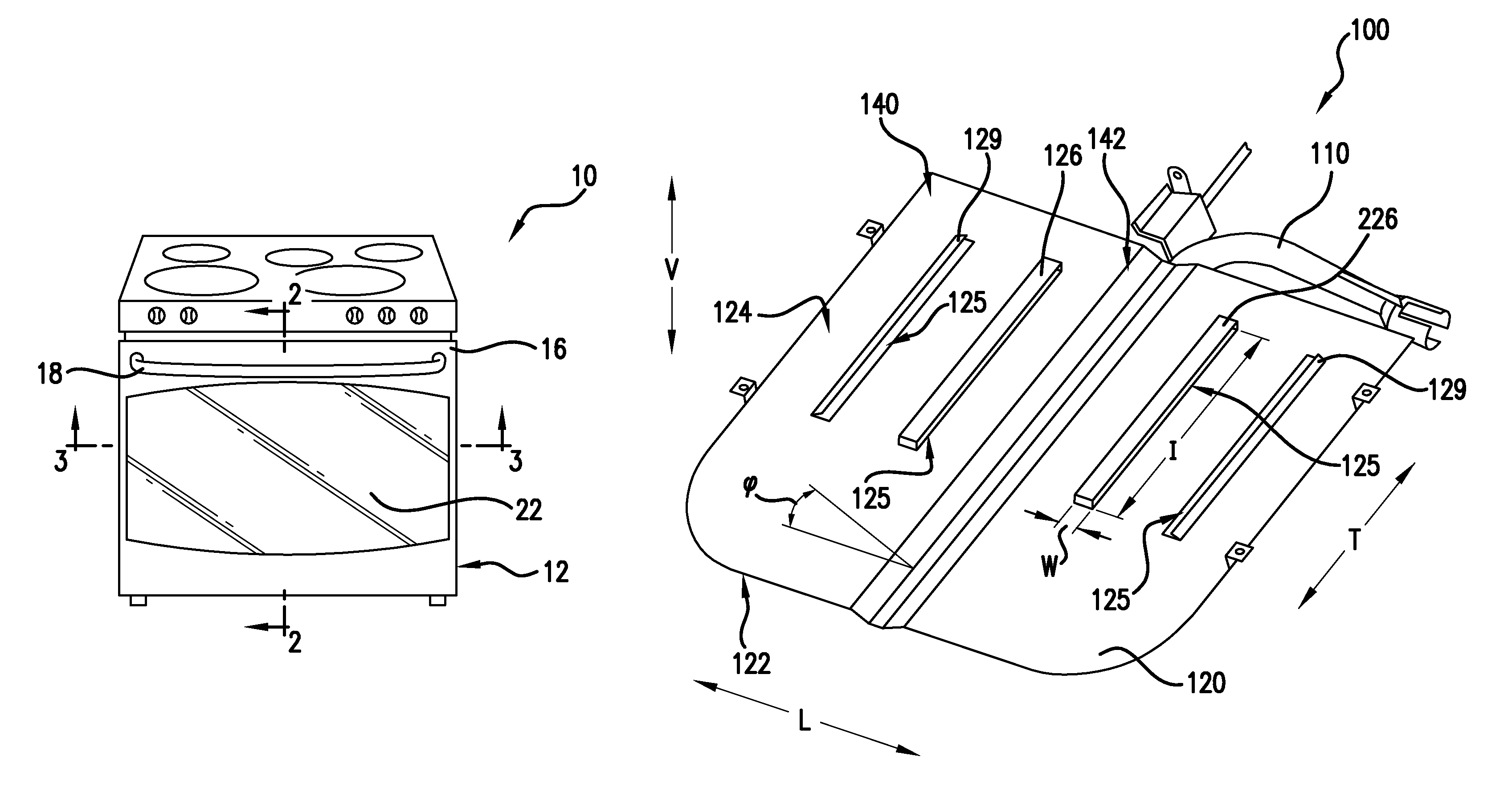 Burner assembly