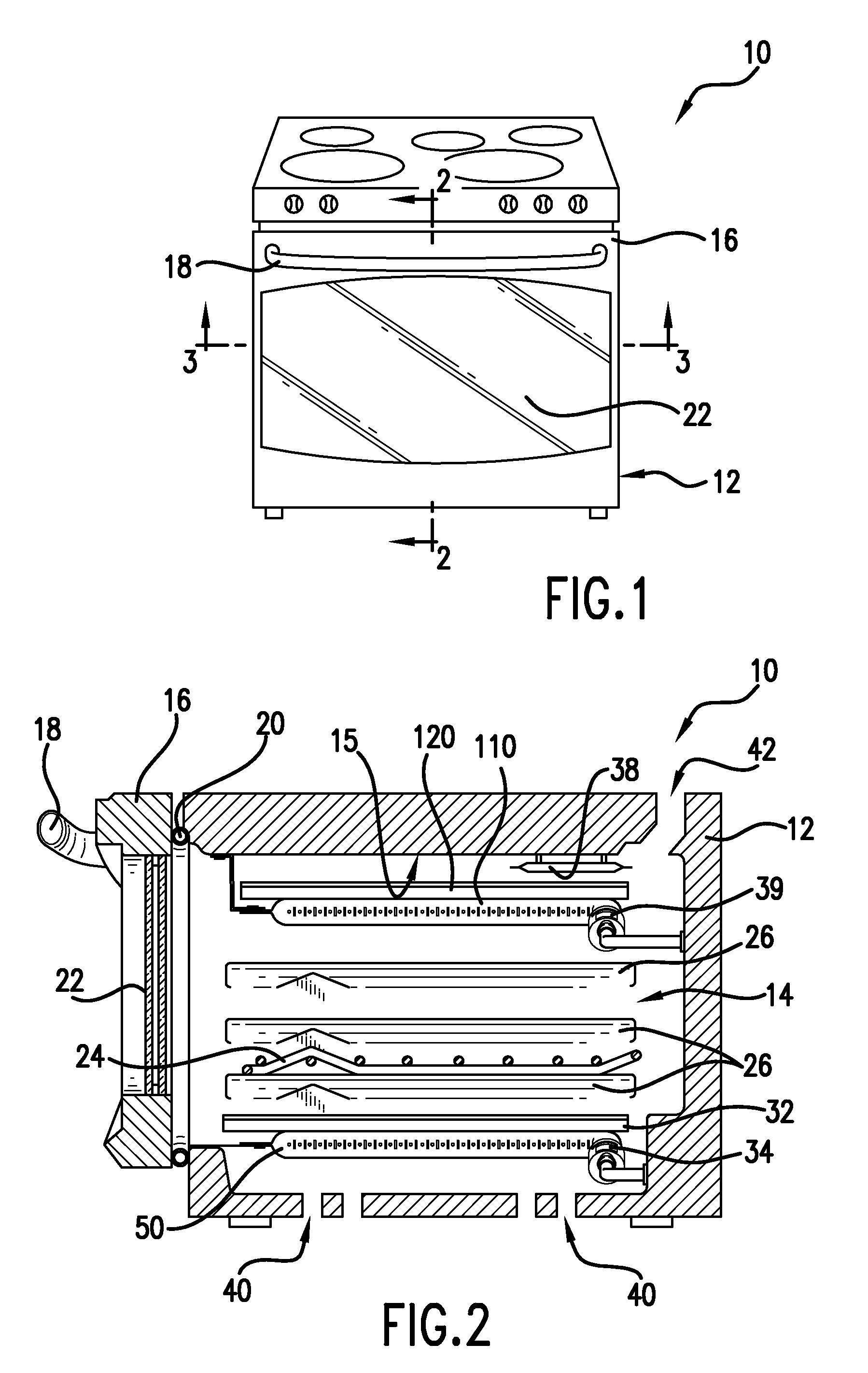 Burner assembly