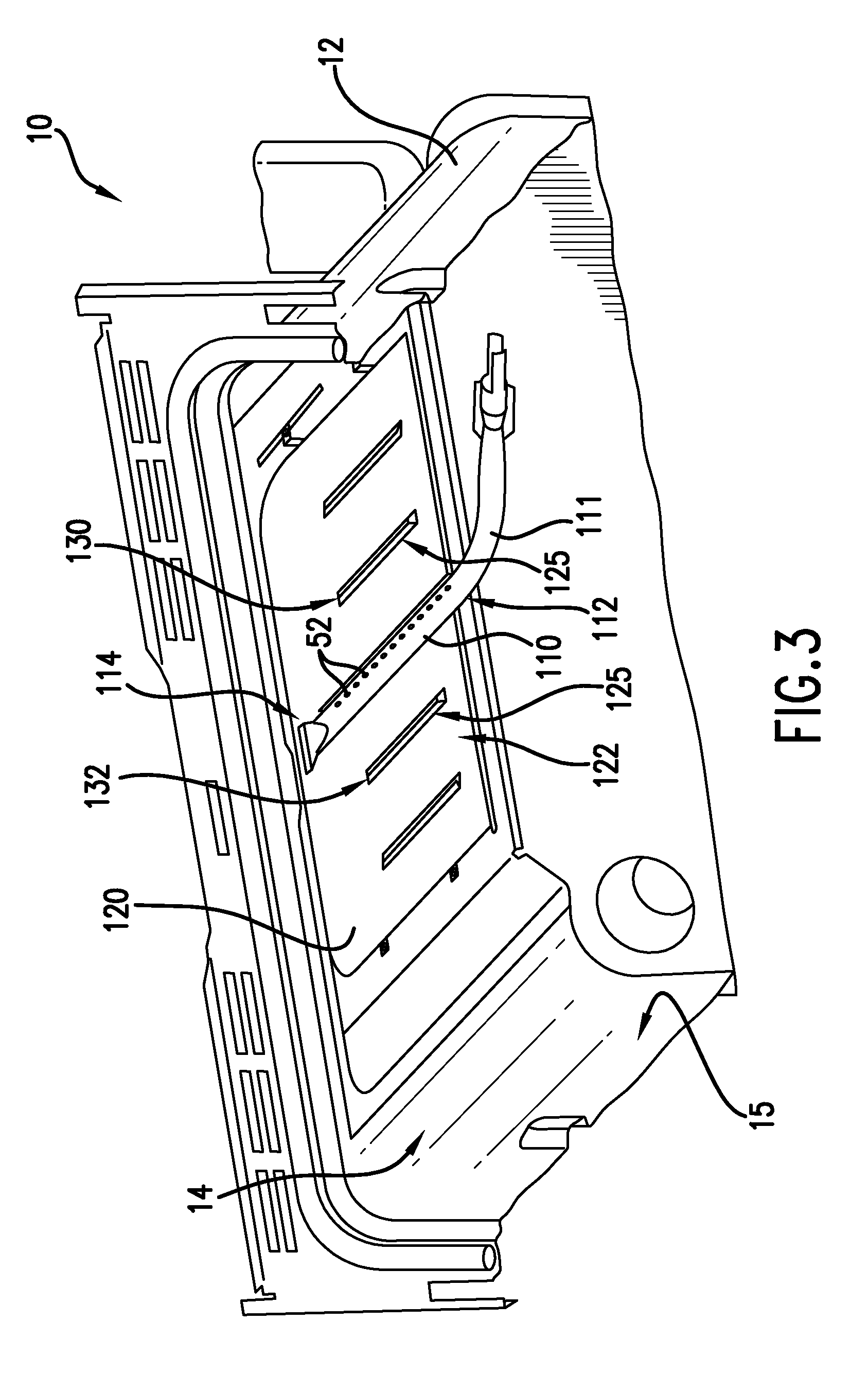 Burner assembly