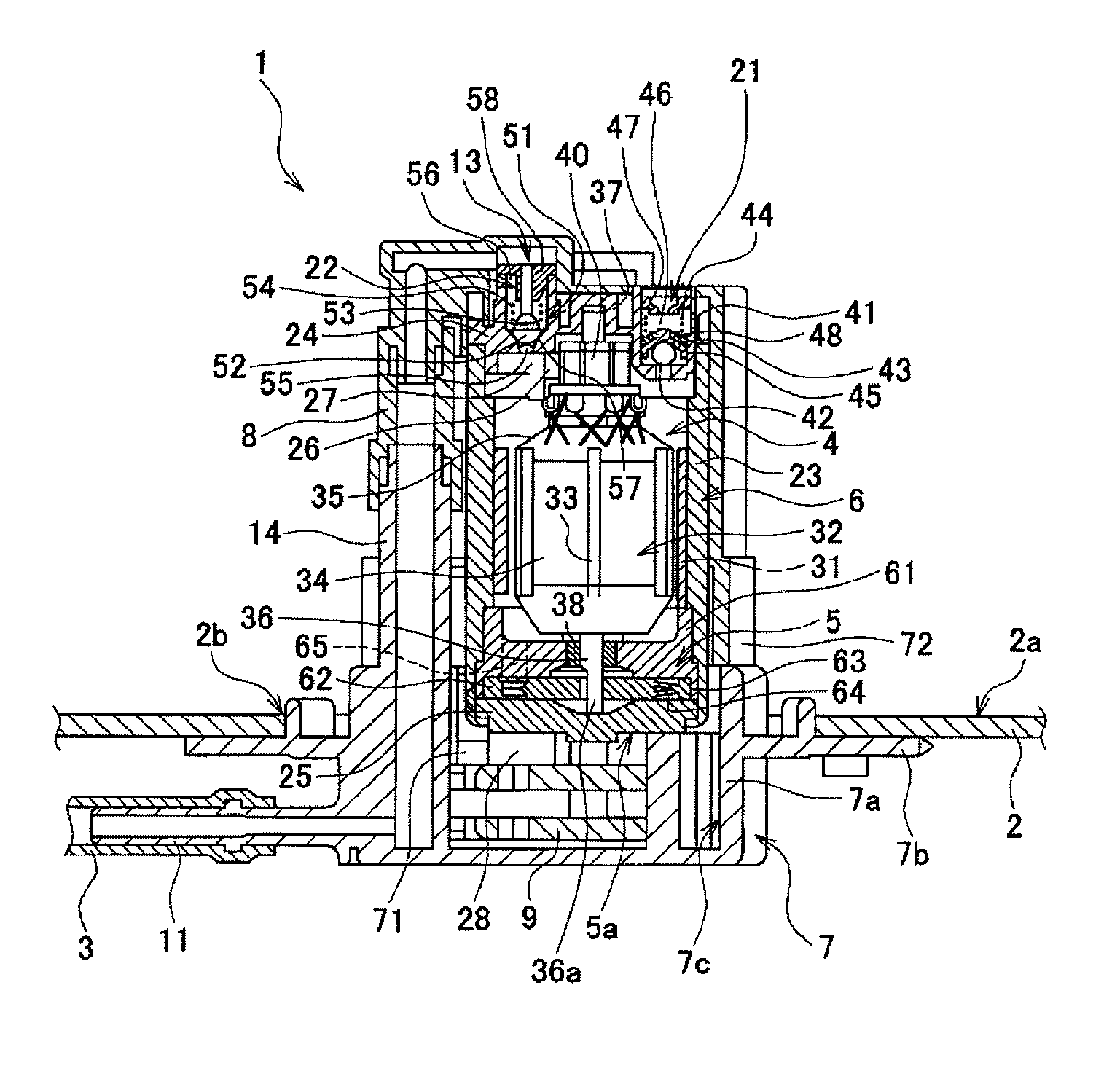 Fuel supply device