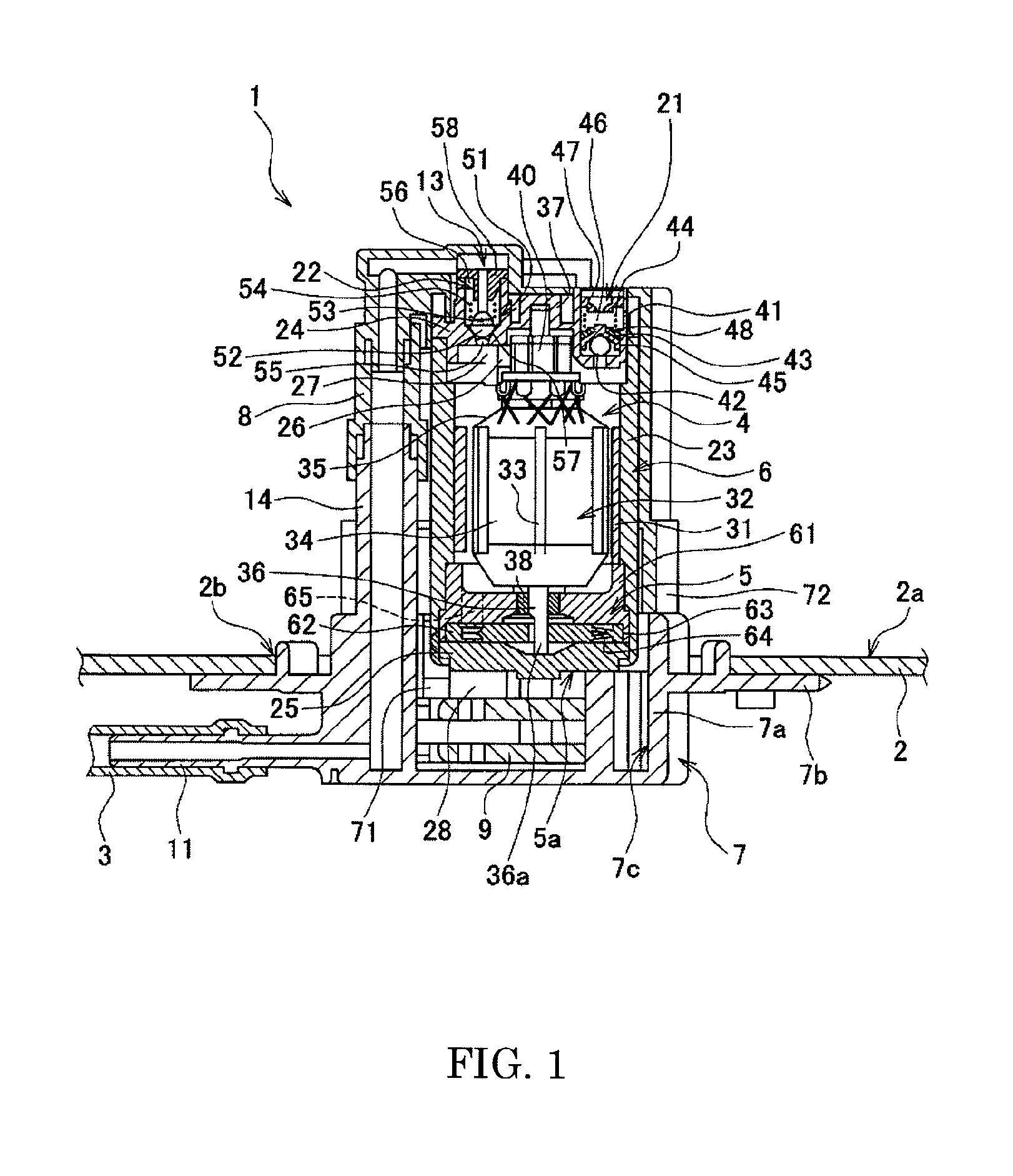 Fuel supply device