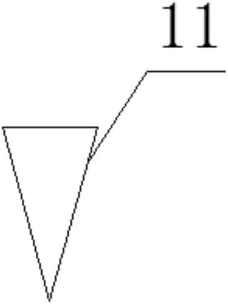 A kind of manual cutting device and method for cable sheath