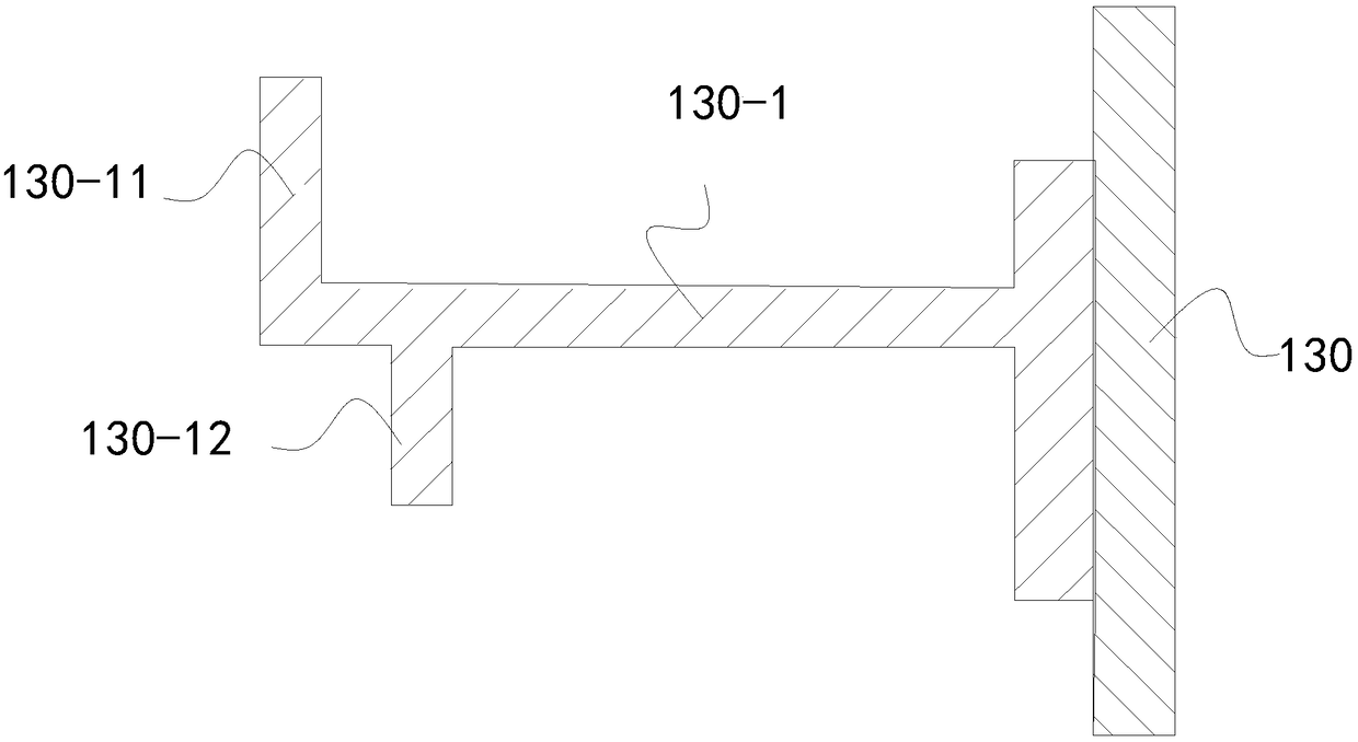 One-actuator two-gear speed changer for electric vehicle