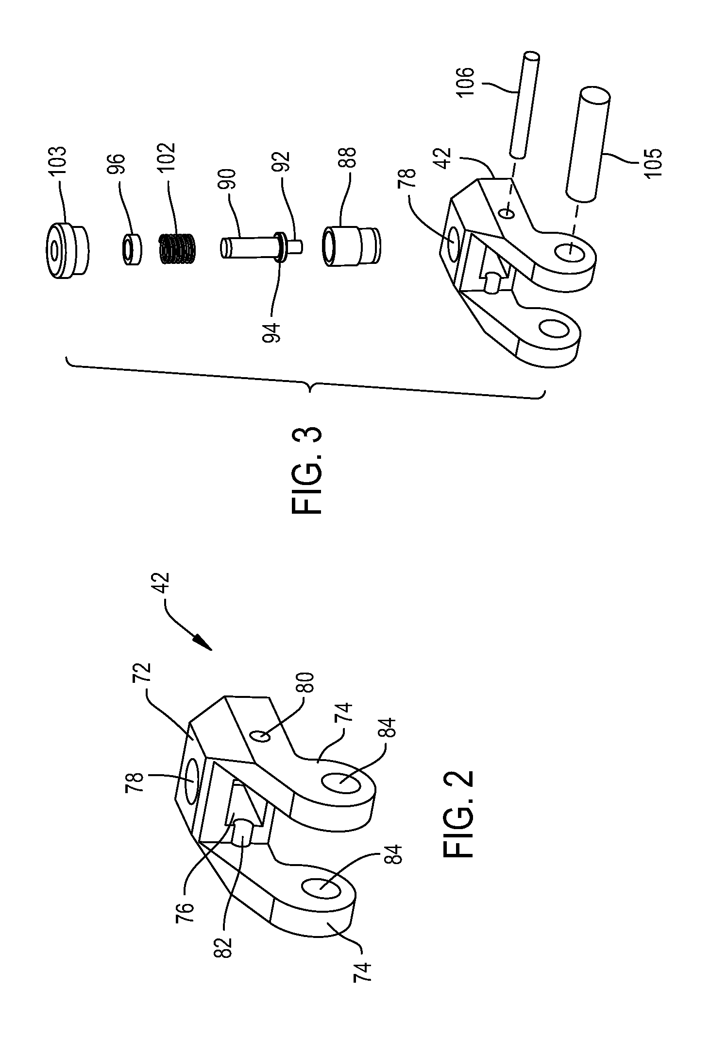 Surgical blade for use with an acetabular cup remover to remove bone around acetabular cup