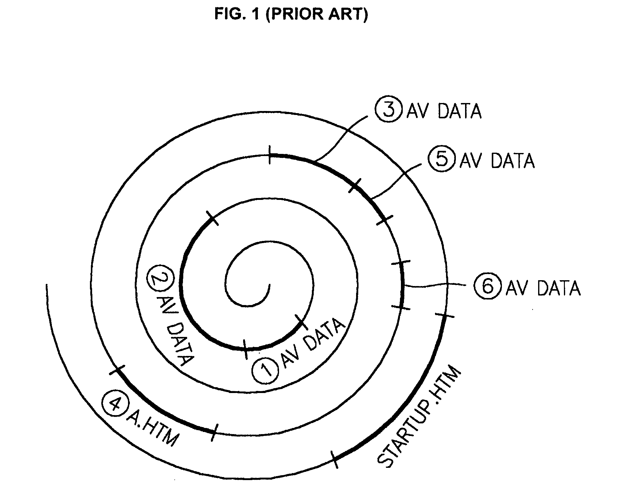 Information storage medium containing preload information, apparatus for and method of reproducing therefor