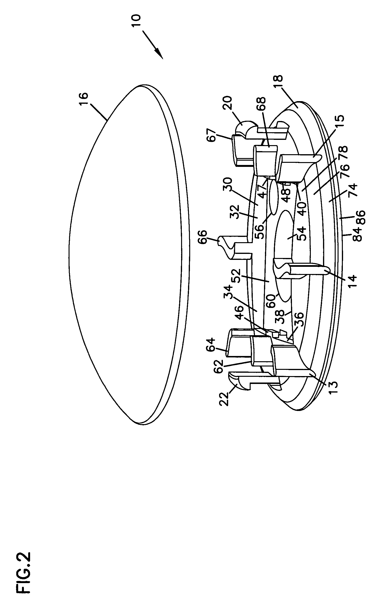 Insect suppression station