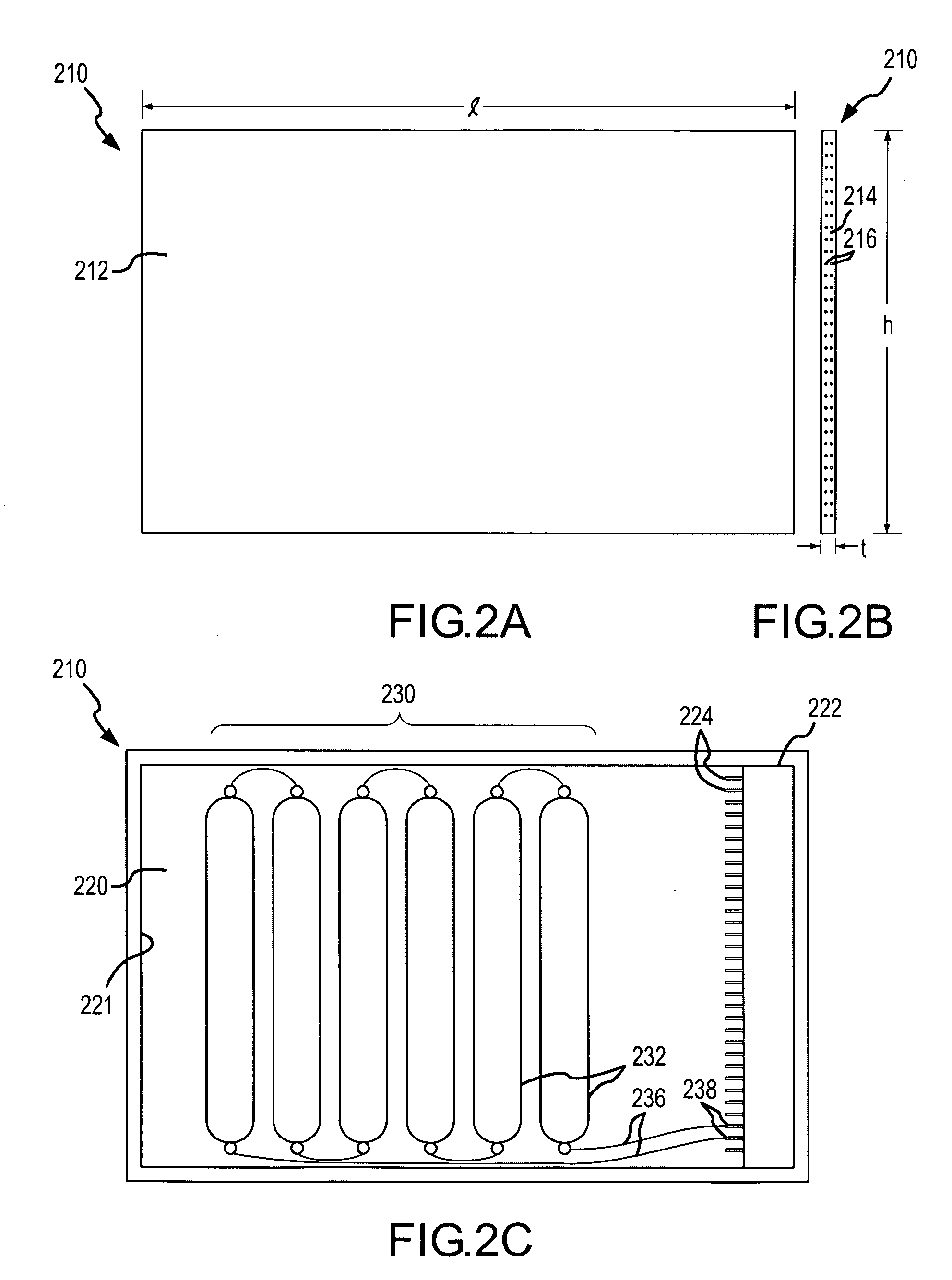 Battery-backed computer system with externally replaceable battery module