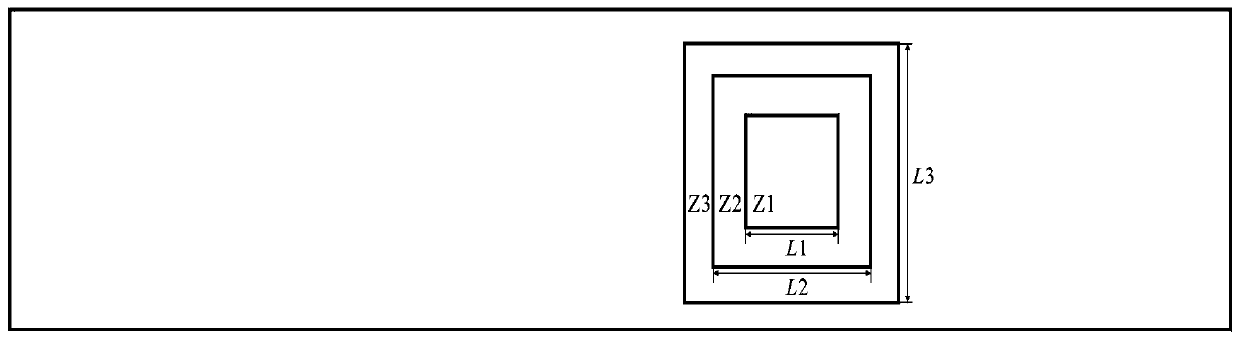 A design method of two-dimensional convective thermal invisibility cloak based on active regulation of heat source