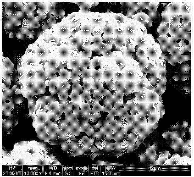 Lithium battery metal oxide precursor, cathode material, and preparation method thereof