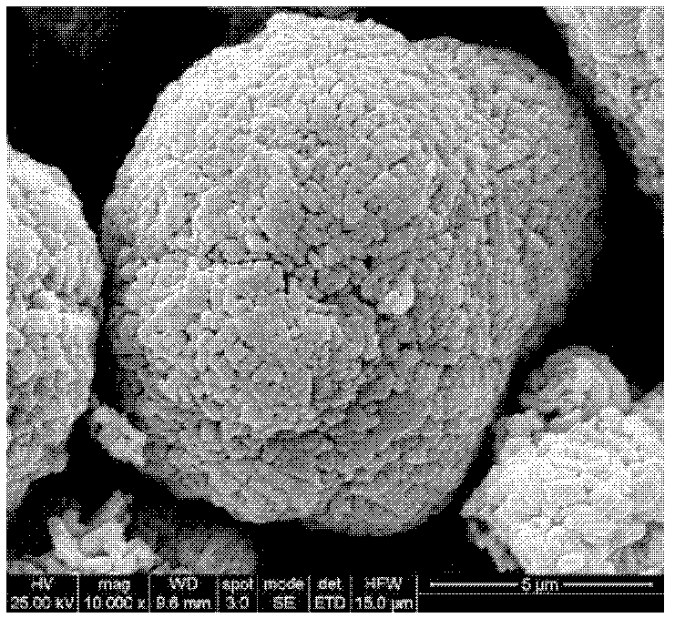 Lithium battery metal oxide precursor, cathode material, and preparation method thereof