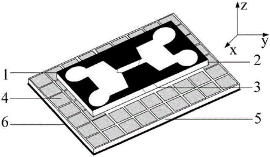 High-gain and low-profile ring slot antenna based on artificial electromagnetic material