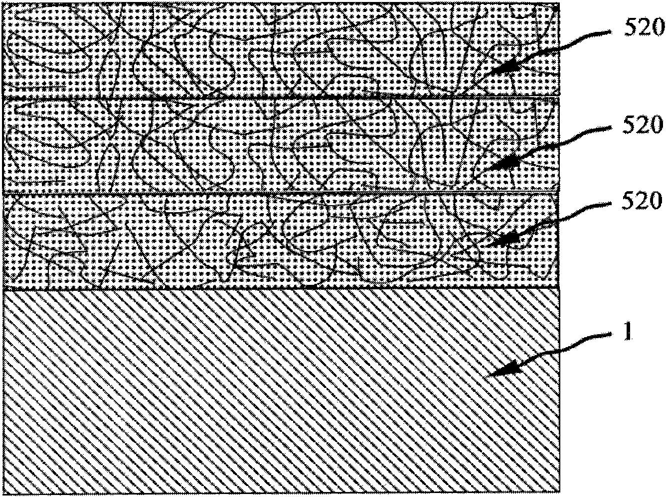 Microbolometer and preparation method thereof