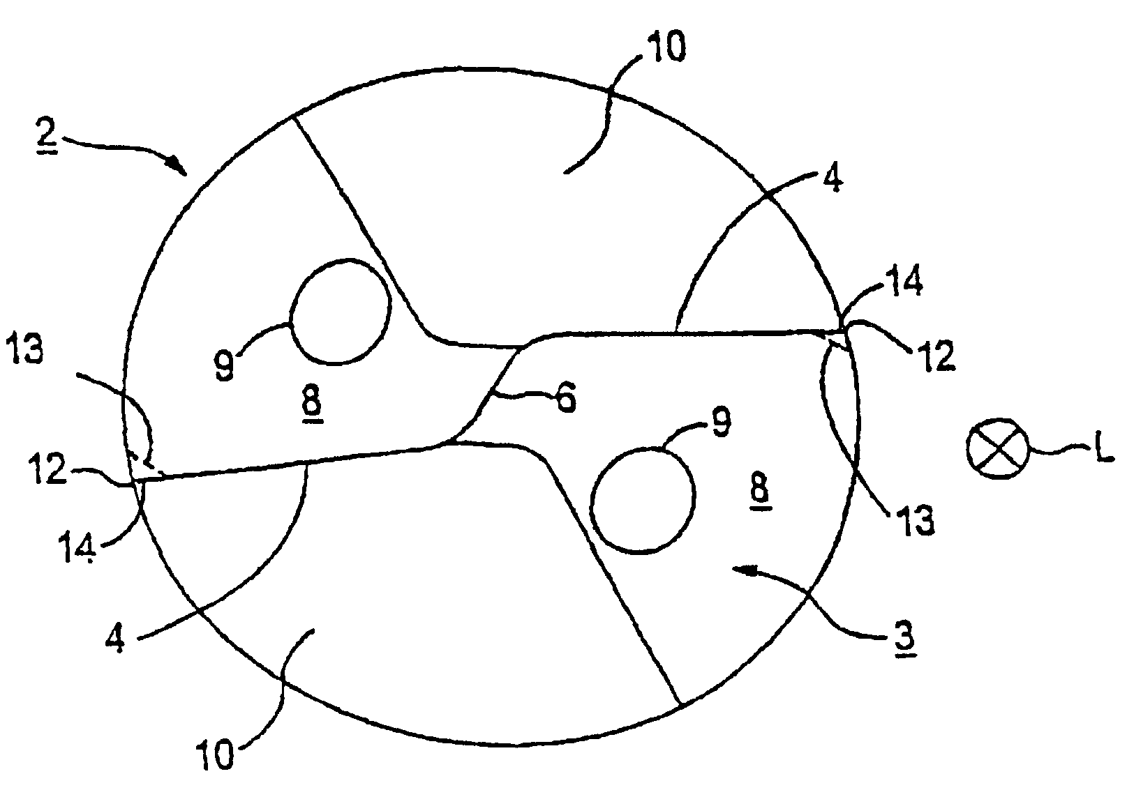 Twist drill and method for producing a twist drill which method includes forming a flute of a twist drill