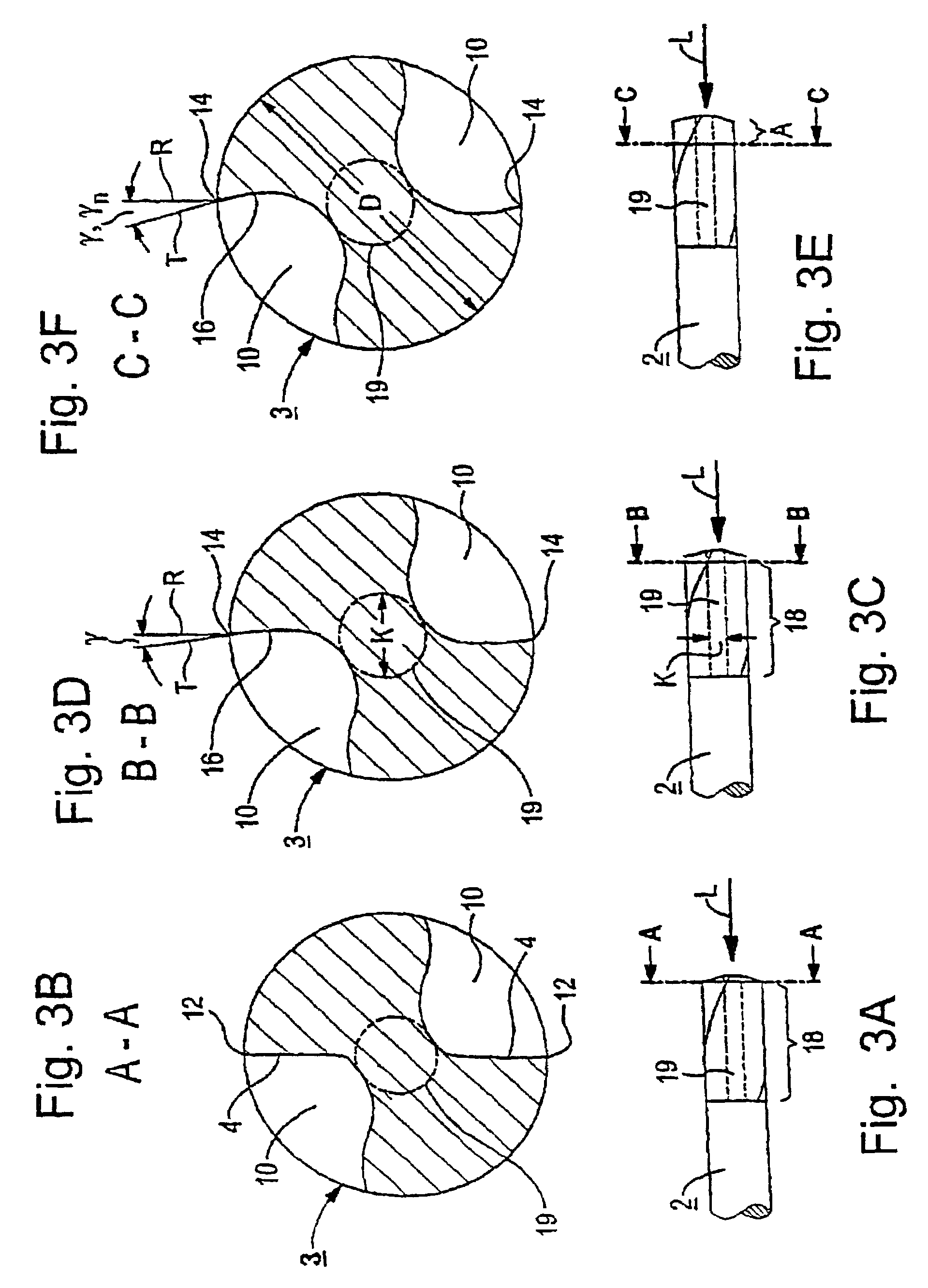 Twist drill and method for producing a twist drill which method includes forming a flute of a twist drill