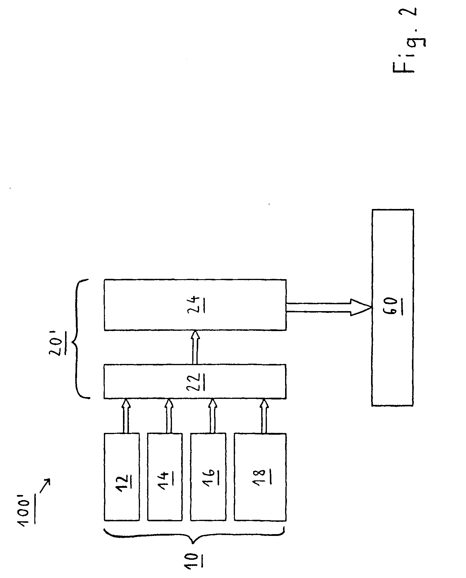 Safety System for a Means of Transportation and a Method Relating to the Same